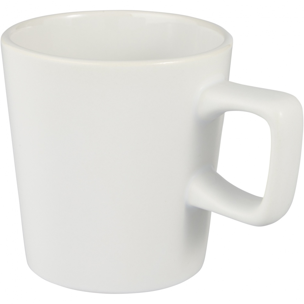 Logo trade liikelahjat mainoslahjat kuva: Ross 280 ml:n keraaminen muki