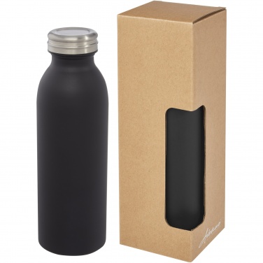 Logotrade mainoslahjat kuva: Riti 500 ml:n kuparityhjiöeristetty juomapullo 