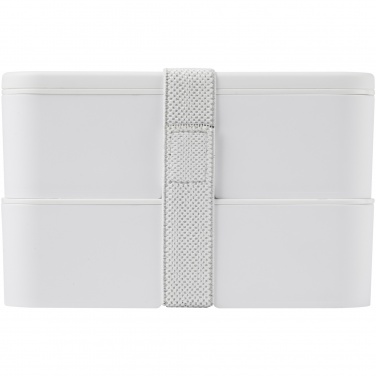 Logo trade liikelahja kuva: MIYO Pure kaksikerroksinen eväsrasia