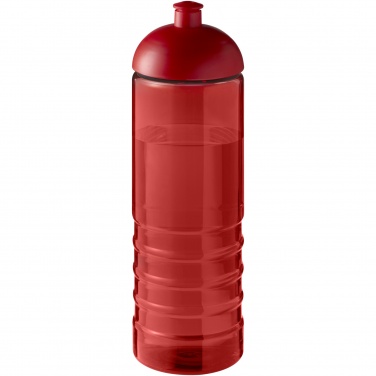 Logo trade mainostuotet tuotekuva: H2O Active® Eco Treble 750 ml:n urheilujuomapullo kupukannella 