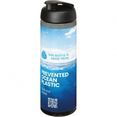 Logo trade mainoslahja kuva: H2O Active® Eco Vibe 850 ml:n juomapullo läppäkannella