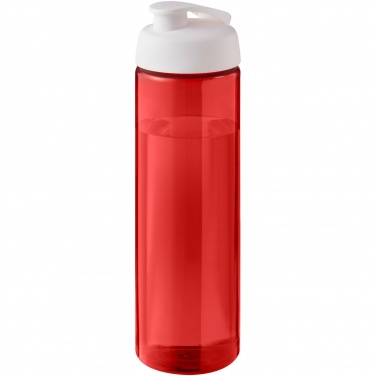 Logotrade mainoslahjat ja liikelahjat tuotekuva: H2O Active® Eco Vibe 850 ml:n juomapullo läppäkannella