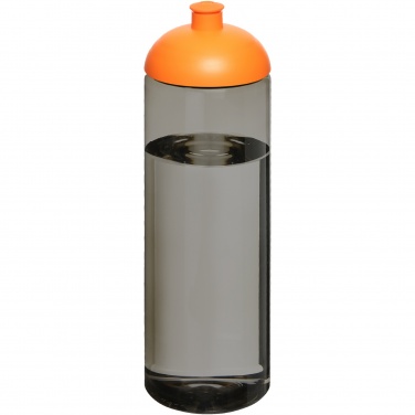 Logo trade liikelahja kuva: H2O Active® Eco Vibe 850 ml:n juomapullo kupukannella 