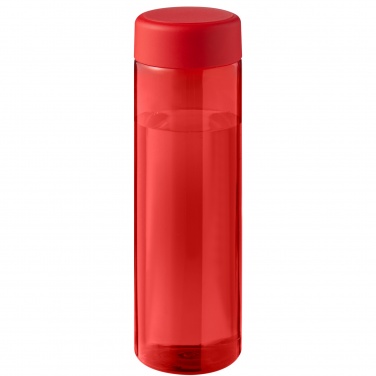 Logotrade liikelahjat mainoslahjat tuotekuva: H2O Active® Eco Vibe 850 ml:n juomapullo kierrekorkilla 