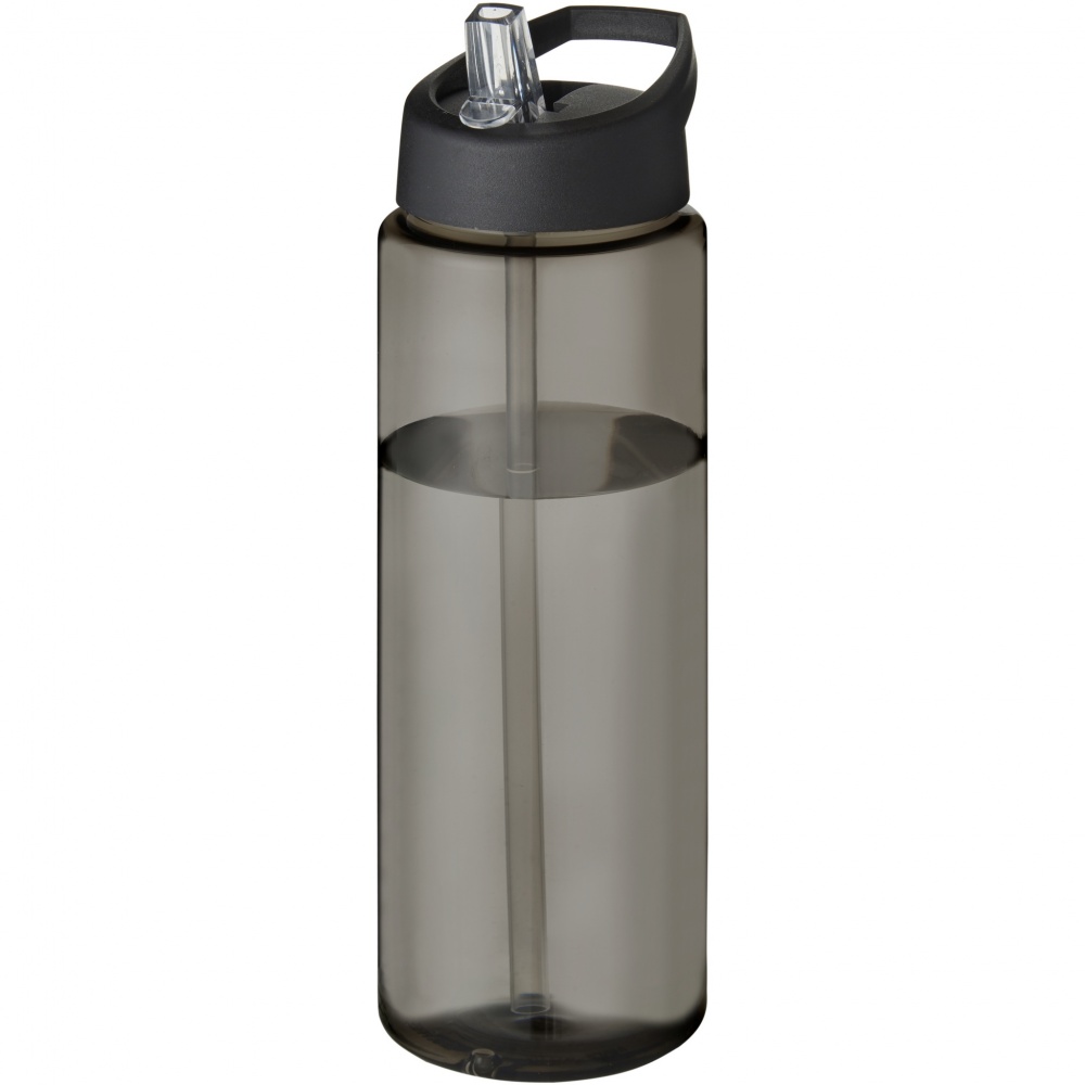 Logo trade mainoslahja kuva: H2O Active® Eco Vibe 850 ml:n juomapullo sporttikannella