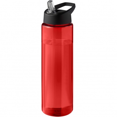 Logotrade liikelahjat kuva: H2O Active® Eco Vibe 850 ml:n juomapullo sporttikannella