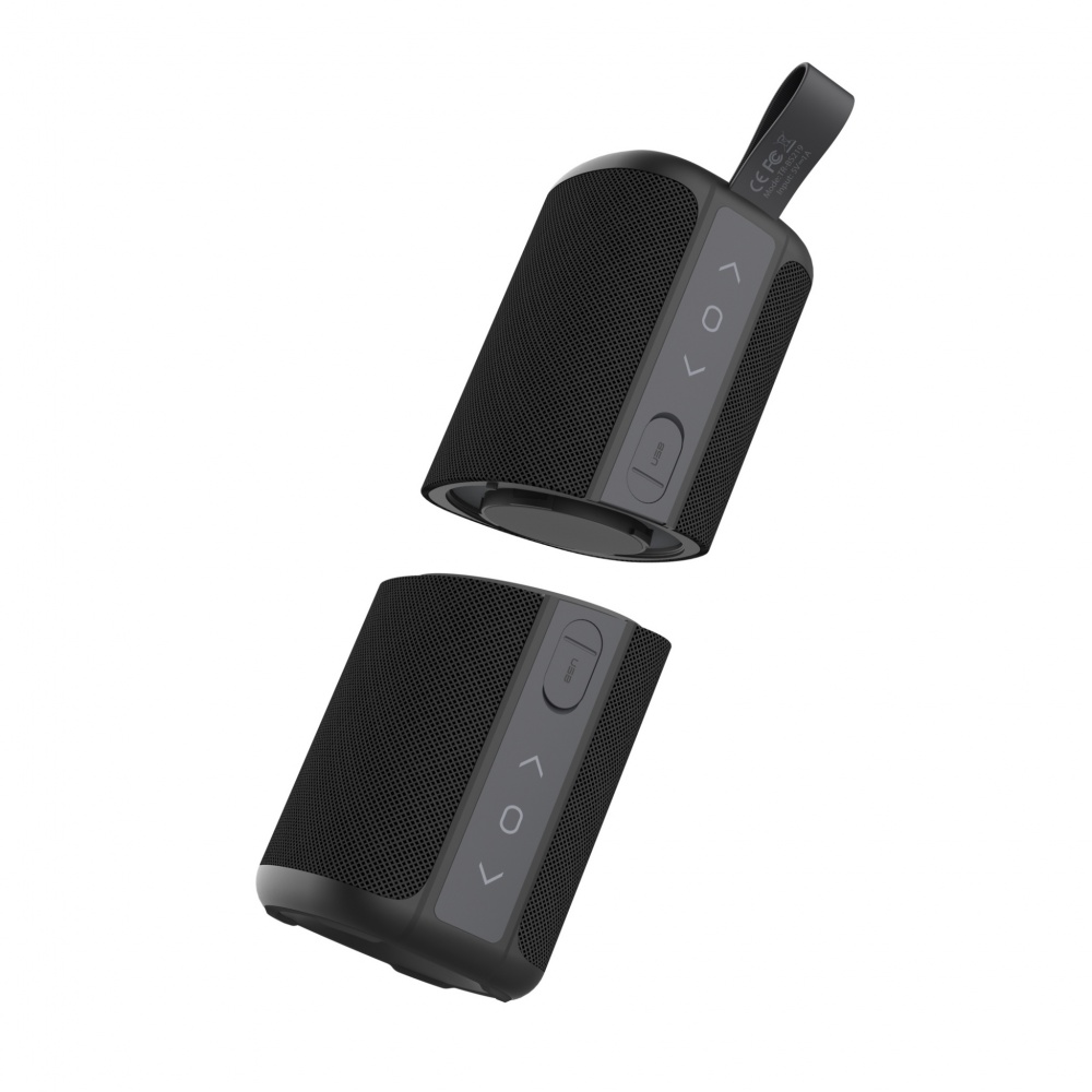 Logotrade mainoslahja ja liikelahja kuva: Prixton Aloha Bluetooth® kaiutin