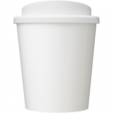 Logo trade mainoslahjat ja liikelahjat kuva: Brite-Americano® Espresso Eco 250 ml:n eristetty juomamuki