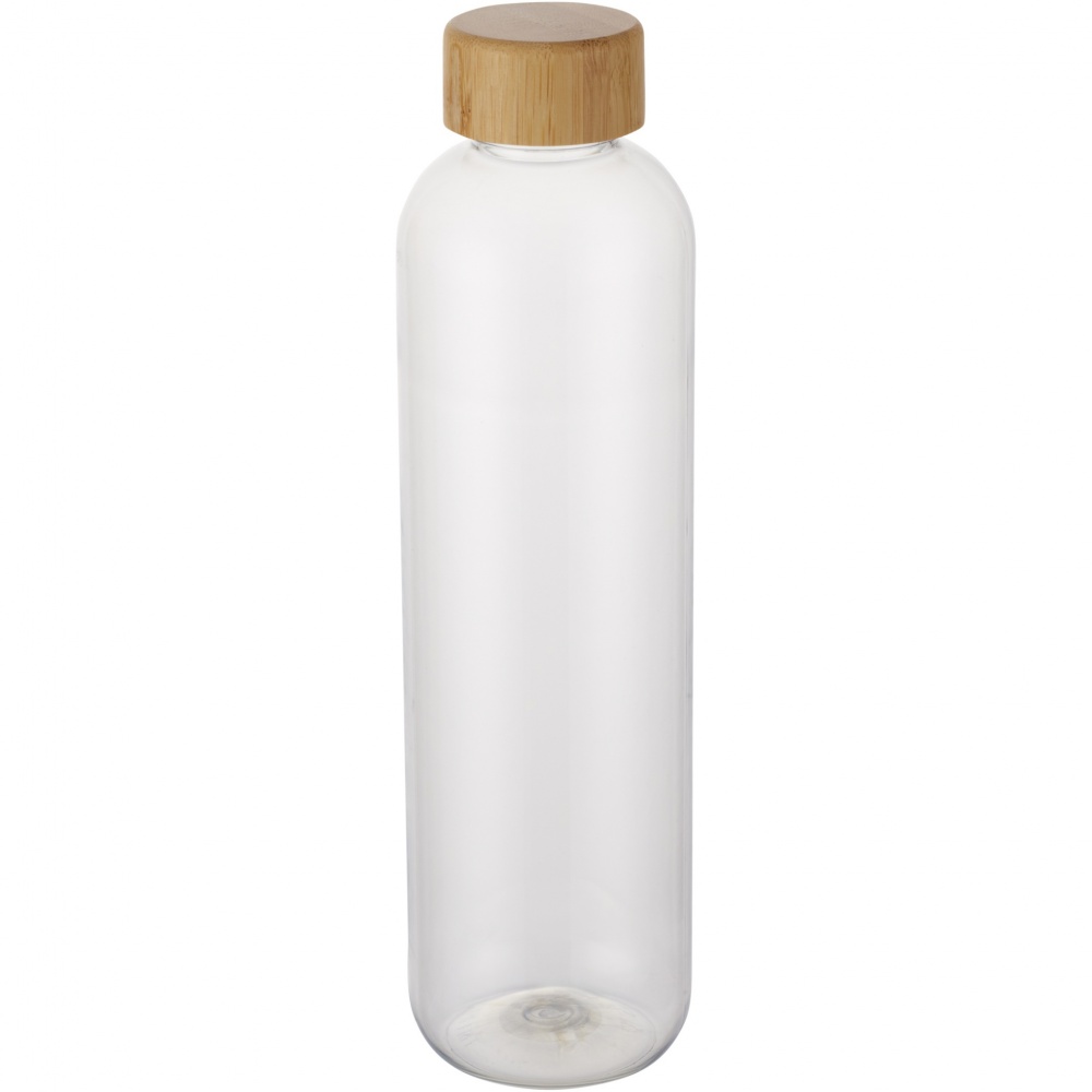 Logotrade mainoslahja tuotekuva: Ziggs 950 ml:n vesipullo kierrätetystä muovista