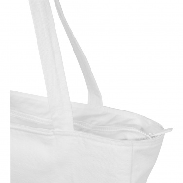 Logotrade mainostuote tuotekuva: Weekender 500 g/m² Aware™ -kassi kierrätetystä materiaalista