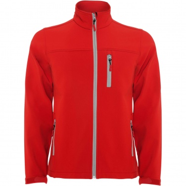 Logo trade mainostuote kuva: Antartida miesten softshell-takki