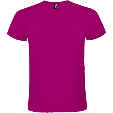 Logo trade liikelahjat tuotekuva: Atomic lyhythihainen unisex-t-paita
