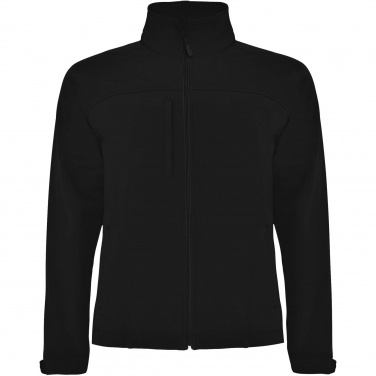 Logo trade liikelahja kuva: Rudolph softshell-takki, unisex