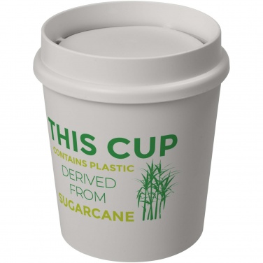 Logotrade mainoslahja ja liikelahja kuva: Americano® Switch Renew 200 ml kahvimuki 360°-kannella