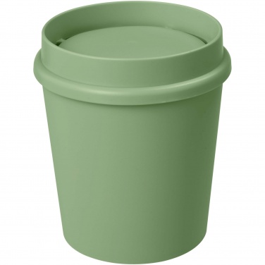 Logotrade mainoslahja tuotekuva: Americano® Switch Renew 200 ml kahvimuki 360°-kannella