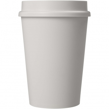 Logo trade liikelahjat mainoslahjat kuva: Americano® Switch Renew 300 ml kahvimuki 360°-kannella