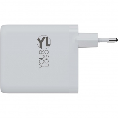 Logo trade liikelahja kuva: Xtorm XEC140 GaN²Ultra 140 W -seinälaturi