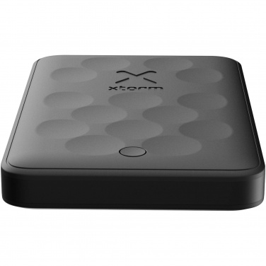 Logo trade mainostuote kuva: Xtorm FS5W051+C129 5 000 mAh:n magneettinen langaton varavirtalähde