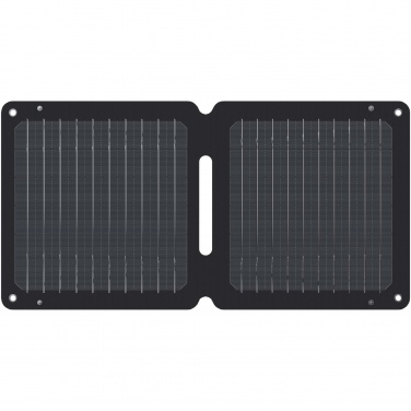 Logotrade liikelahjat mainoslahjat tuotekuva: Xtorm XR2S14 SolarBooster14 W:n taitettava aurinkopaneeli