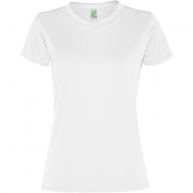 Logo trade liikelahja mainoslahja tuotekuva: Slam short sleeve women's sports t-shirt