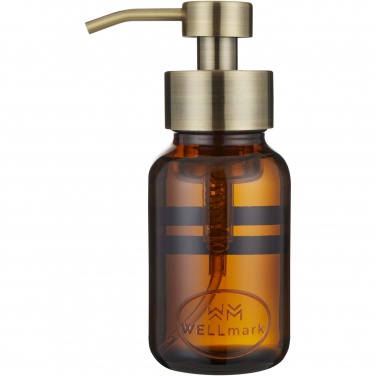 Logotrade mainoslahjat ja liikelahjat tuotekuva: Wellmark 250 ml:n suihkugeeli