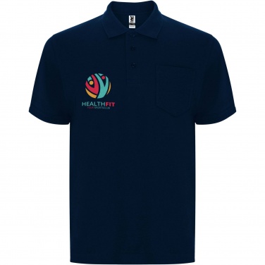 Logo trade liikelahja kuva: Centauro Premium lyhythihainen poolo, unisex