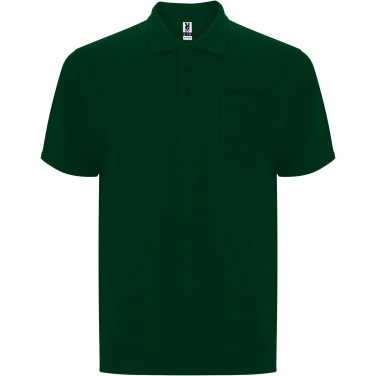 Logo trade liikelahja kuva: Centauro Premium lyhythihainen poolo, unisex