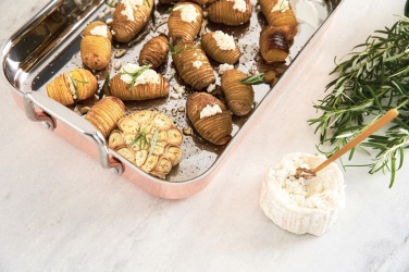 Logo trade liikelahjat tuotekuva: VINGA Baron kuparivuoka