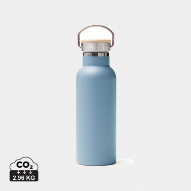 Logotrade liikelahja tuotekuva: VINGA Miles termospullo 500 ML