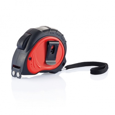 Logo trade mainoslahjat tuotekuva: Tool Pro-mittanauha - 5m/19mm