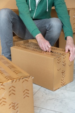 Logotrade mainoslahja tuotekuva: Pakettileikkuri