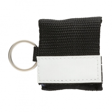 Logo trade liikelahjat tuotekuva: Avaimenperä CPR-maski