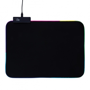 Logo trade mainostuote kuva: RGB pelihiirimatto