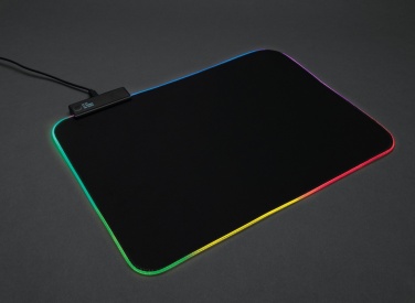 Logotrade mainoslahjat kuva: RGB pelihiirimatto