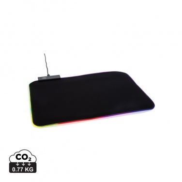 Logotrade liikelahja tuotekuva: RGB pelihiirimatto