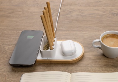 Logotrade mainoslahjat ja liikelahjat tuotekuva: Ontario RCS 10W langaton laturi