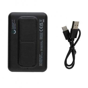 Logotrade mainostuote tuotekuva: Urban Vitamin Los Altos RCS 5000mAh virtapankki