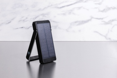 Logo trade mainoslahjat ja liikelahjat kuva: Skywave aurinkovoimapankki 10000mAh RCS muovista