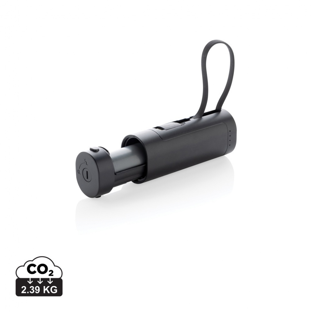 Logotrade mainoslahja ja liikelahja kuva: CycleCell 5000 mah irrotettava varavirtalähde