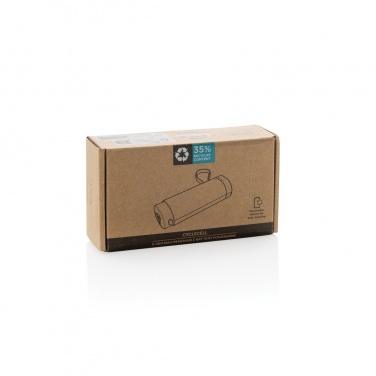 Logo trade mainoslahja kuva: CycleCell 5000 mah irrotettava varavirtalähde