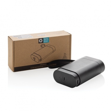 Logotrade mainostuotet kuva: CycleCell 10.000 mah irrotettava varavirtalähde