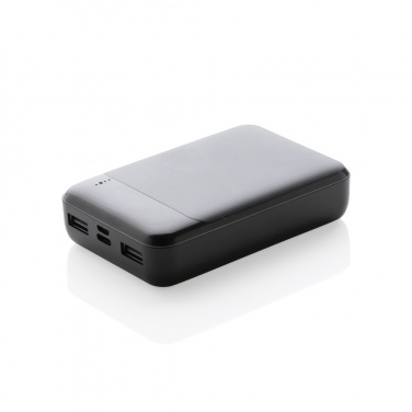 Logo trade mainostuotet tuotekuva: RCS 10000mAh virtapankki kierrätetystä muovista