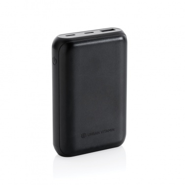 Logotrade liikelahjat kuva: Urban Vitamin Alameda 10000 mAh PD varavirtalähde