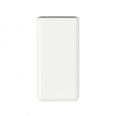 Logo trade liikelahjat mainoslahjat kuva: Huippunopea 10 000 mAh:n varavirtalähde, PD