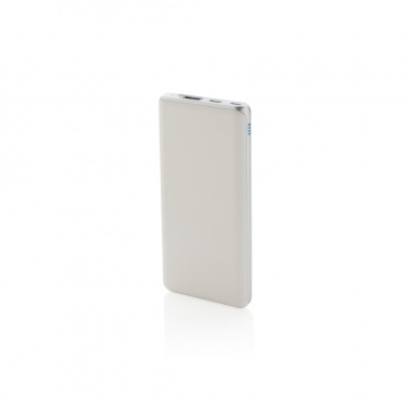 Logo trade liikelahja kuva: Huippunopea 10 000 mAh:n varavirtalähde, PD