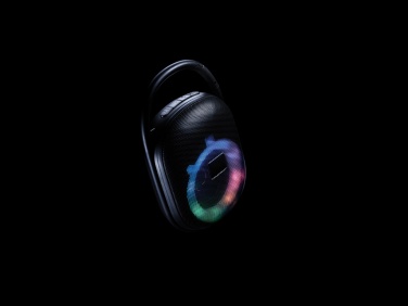 Logo trade liikelahjat mainoslahjat kuva: RCS Lightboom 5W clip-kaiutin kierrätetystä muovista