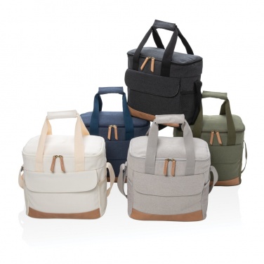 Logotrade mainostuotet kuva: Impact AWARE™ 16 oz. canvas kylmälaukku