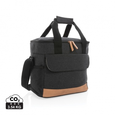 Logo trade liikelahja mainoslahja tuotekuva: Impact AWARE™ 16 oz. canvas kylmälaukku