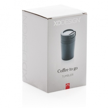 Logo trade liikelahjat mainoslahjat kuva: Coffee to go matkamuki