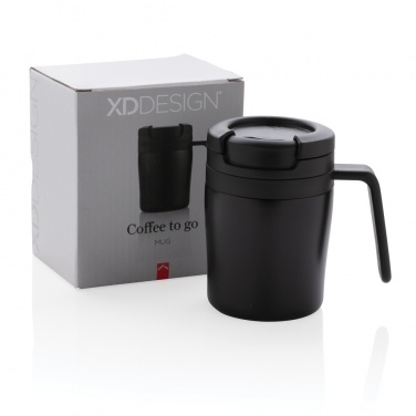 Logotrade liikelahjat kuva: Coffee to go muki